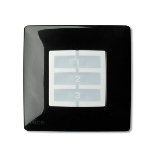 WSA - čtvercový rámeček modulu pro vysílače NiceWay